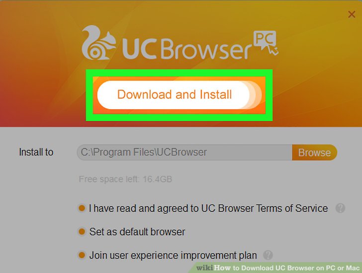 Browser uc download